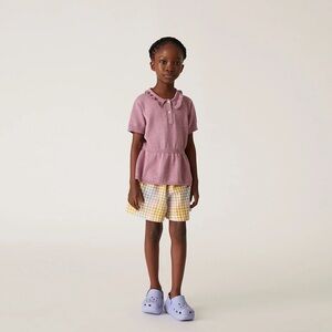NWT THE SUNDAY COLLECTIVE Majorca Short 10/11Y
